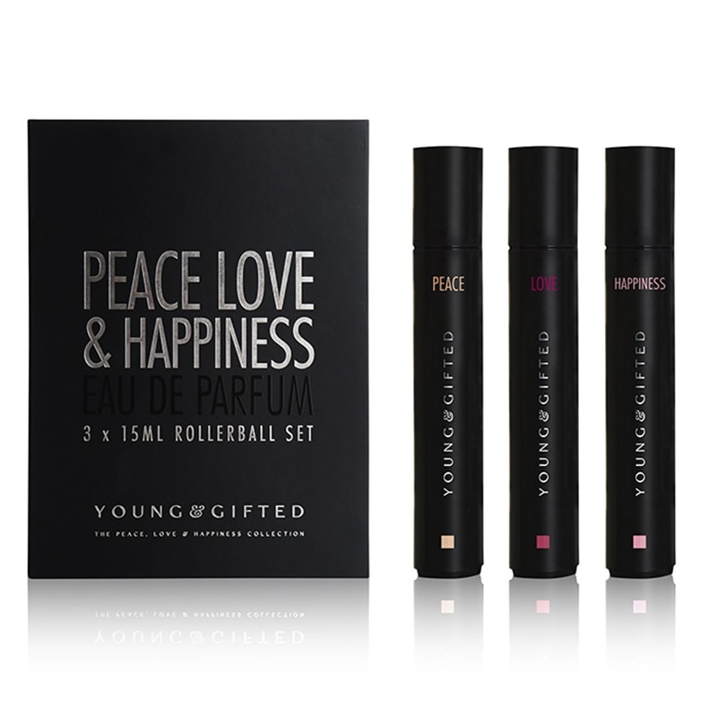 عطر ادکلن هپینس یونگ اند گیفتد - Happiness Young and Gifted - بررسی، قیمت و خرید