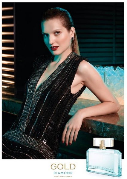 عطر ادکلن گلد دیاموند روبرتو وِرینو - Gold Diamond Roberto Verino - بررسی، قیمت و خرید
