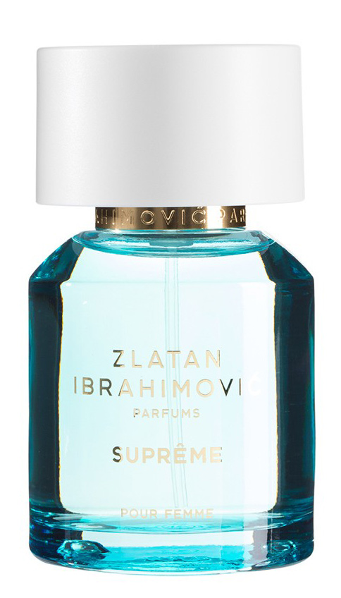 عطر ادکلن سوپریم پور فم زلاتان ابراهیموویچ پارفومز - Supreme Pour Femme Zlatan Ibrahimovic Parfums - بررسی، قیمت و خرید