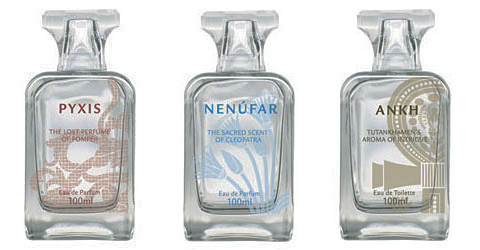 عطر ادکلن نیلوفر سنس آو تایم - Nenufar Scents of Time - بررسی، قیمت و خرید