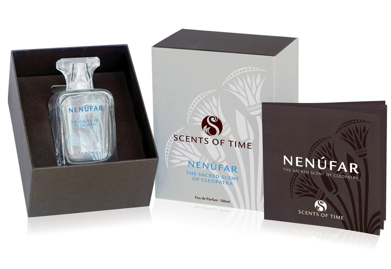 عطر ادکلن نیلوفر سنس آو تایم - Nenufar Scents of Time - بررسی، قیمت و خرید