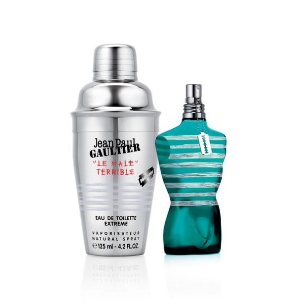 عطر ادکلن لو میل تریبل شیکر ژان پل گوتیه - Le Male Terrible Shaker Jean Paul Gaultier - بررسی، قیمت و خرید