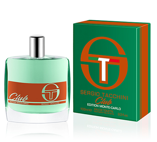 عطر ادکلن کلاب ادیشن مونته کارلو سرجیو تاچینی - Club Edition Monte-Carlo Sergio Tacchini - بررسی، قیمت و خرید
