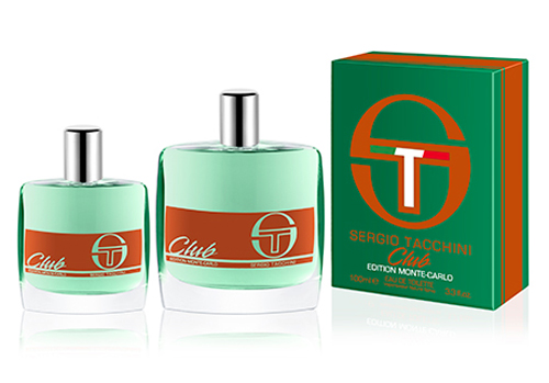 عطر ادکلن کلاب ادیشن مونته کارلو سرجیو تاچینی - Club Edition Monte-Carlo Sergio Tacchini - بررسی، قیمت و خرید