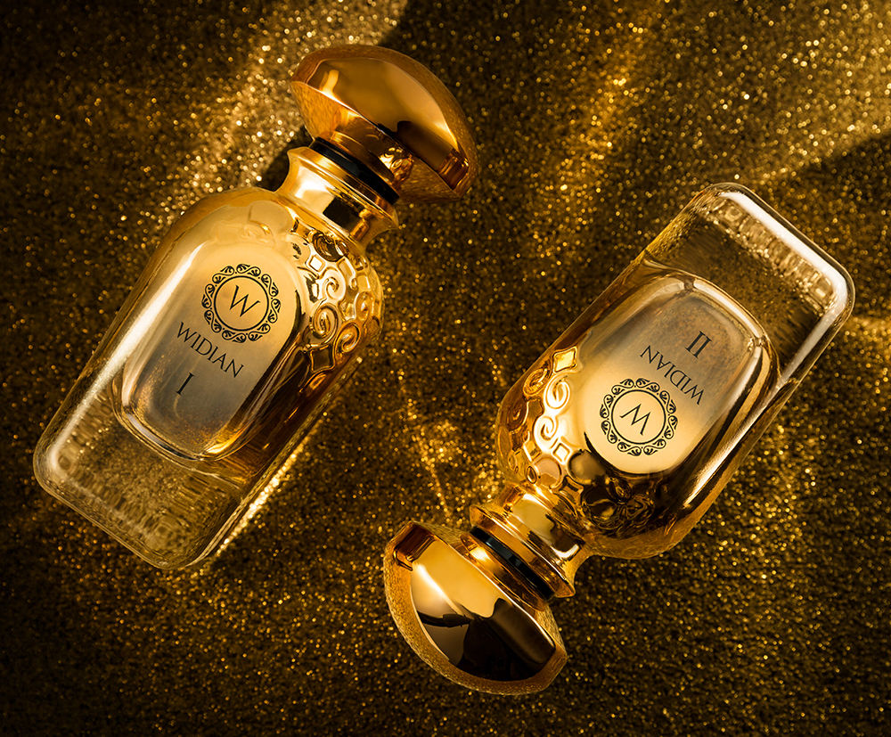 عطر ادکلن گلد تو ویدیَن - Gold II WIDIAN - بررسی، قیمت و خرید