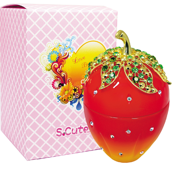 عطر ادکلن لوکس بری پشن رد اس کیوت - Luxe Berry Passion Red S. Cute - بررسی، قیمت و خرید