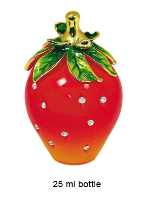 عطر ادکلن لوکس بری پشن رد اس کیوت - Luxe Berry Passion Red S. Cute - بررسی، قیمت و خرید