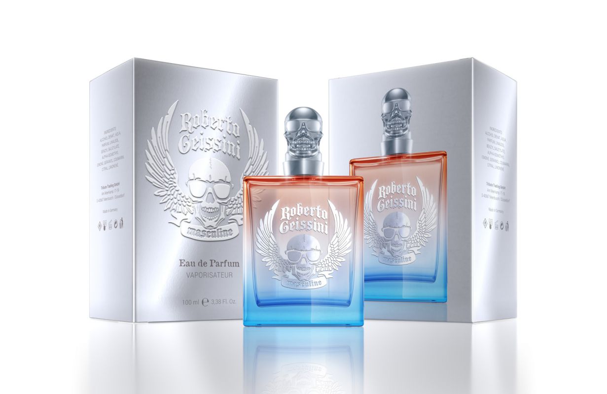 عطر ادکلن روبerto گایسینی مسکولین روبرتو گایسینی - Roberto Geissini Masculine Roberto Geissini - بررسی، قیمت و خرید