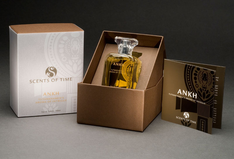عطر ادکلن آنخ سنتز آو تایم - Ankh Scents of Time - بررسی، قیمت و خرید