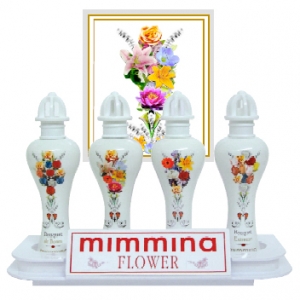 عطر ادکلن فلاور بوکه ملانژ میمینا - Flower Bouquet Melange Mimmina - بررسی، قیمت و خرید