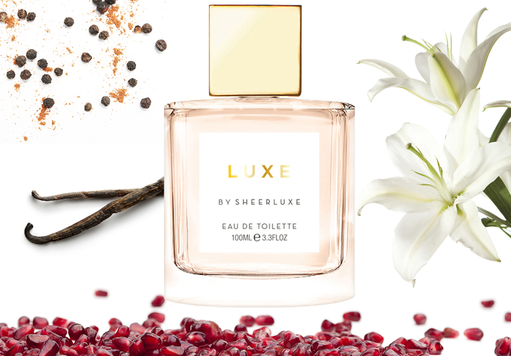 عطر ادکلن لوکس شیرلوکس - Luxe Sheerluxe - بررسی، قیمت و خرید