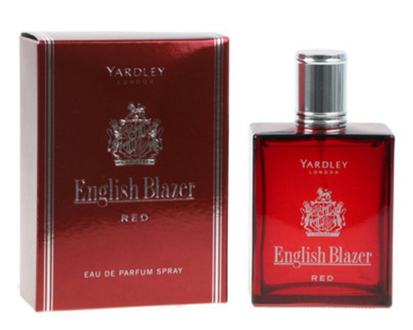 عطر ادکلن انگلیش بلزر رد یاردلی - English Blazer Red Yardley - بررسی، قیمت و خرید