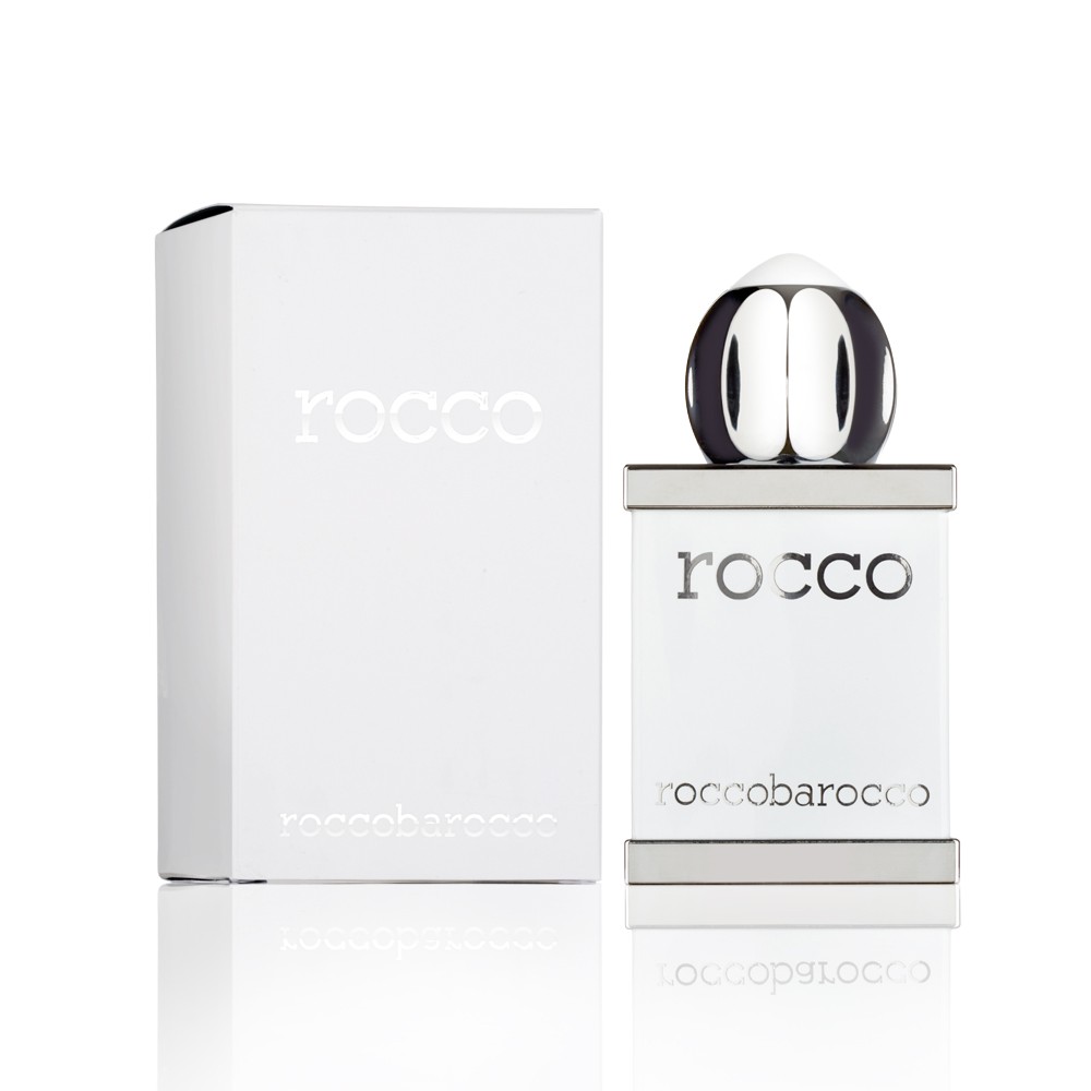 عطر ادکلن راکو وایت فور من روکوباروکو - Rocco White for Men Roccobarocco - بررسی، قیمت و خرید