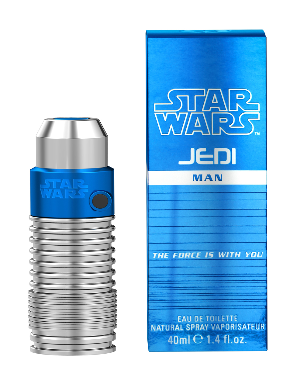 عطر ادکلن جدای استار وارز پرفیومز - Jedi Star Wars Perfumes - بررسی، قیمت و خرید