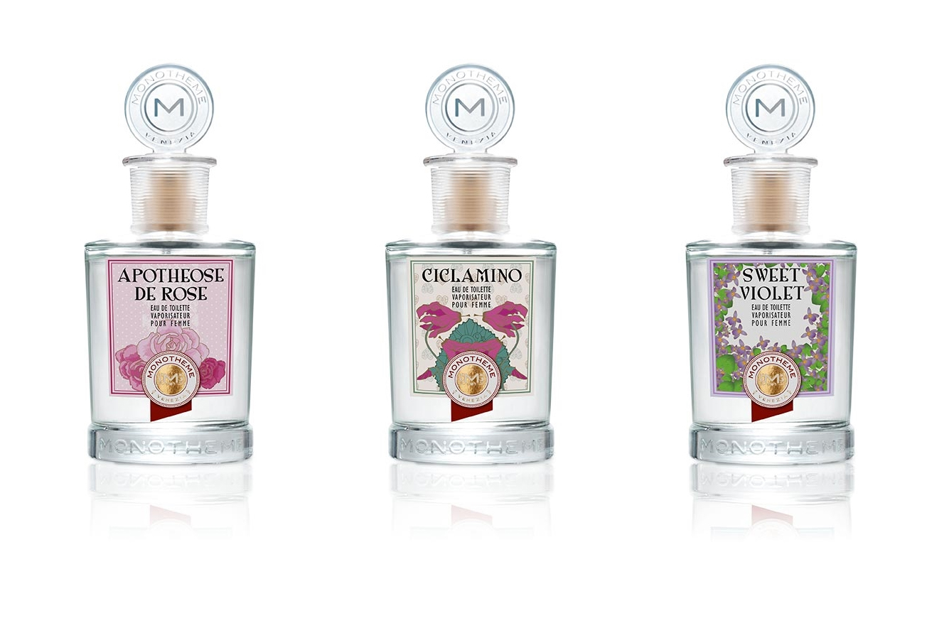 عطر ادکلن سویت وایلت مونوتیم ونیزیا - Sweet Violet Monotheme Venezia - بررسی، قیمت و خرید