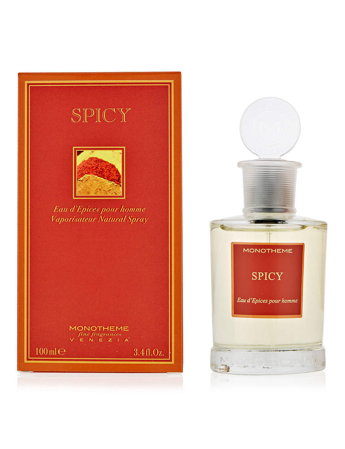 عطر ادکلن اسپایسی مونوتم ونیزیا - Spicy Monotheme Venezia - بررسی، قیمت و خرید