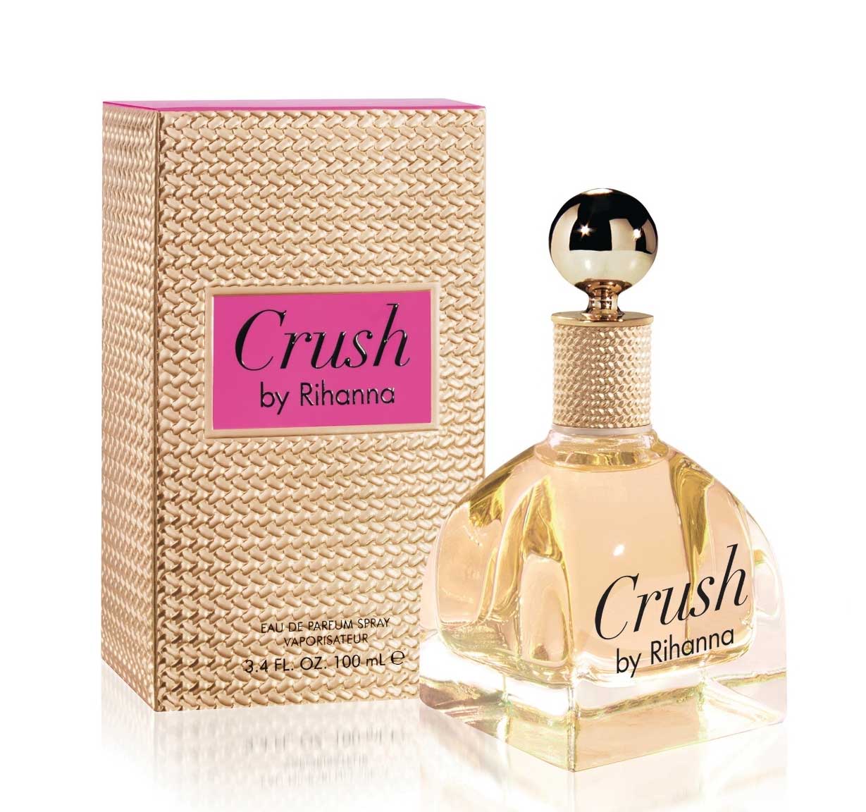 عطر ادکلن کراش ریحانا - Crush Rihanna - بررسی، قیمت و خرید