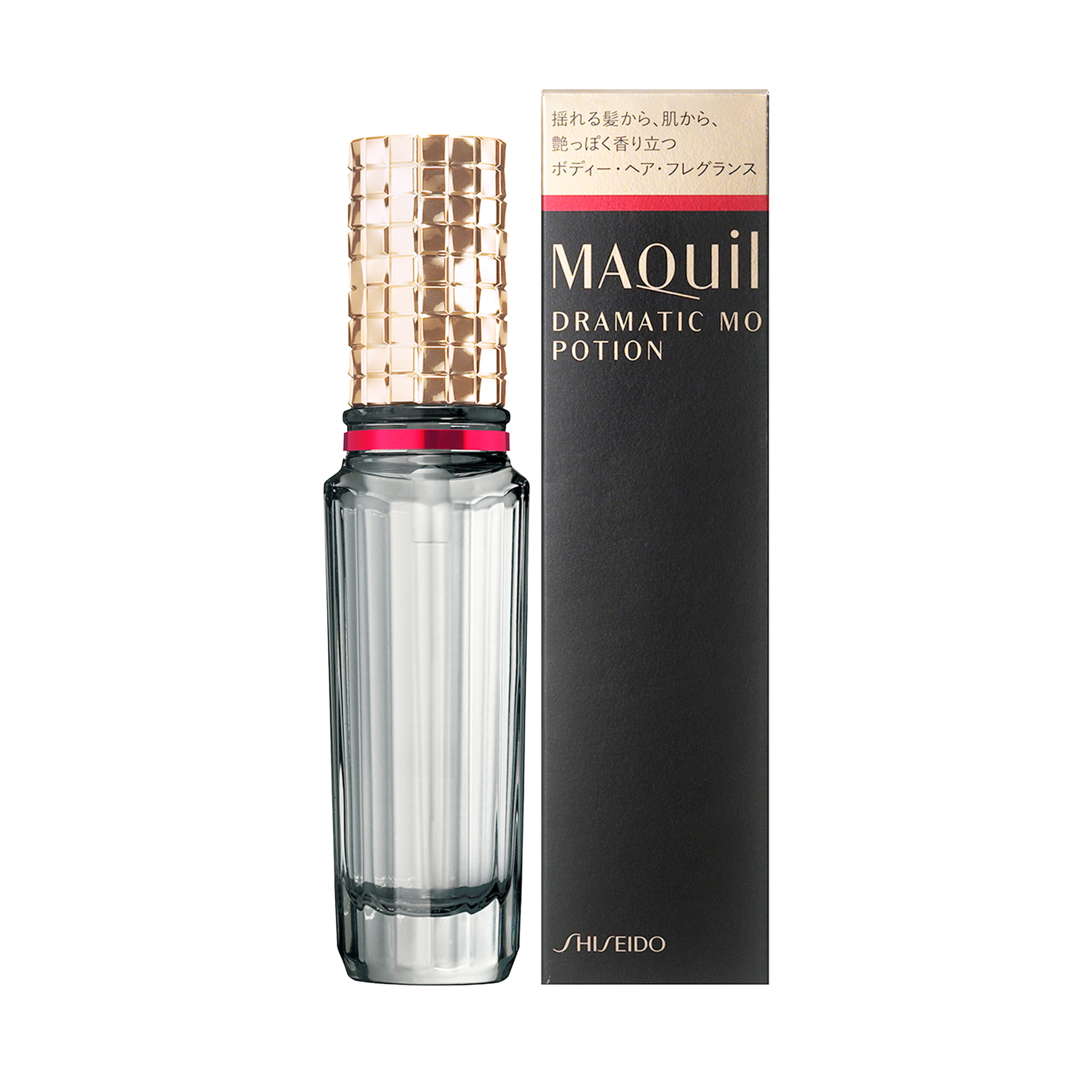 عطر ادکلن ماکییاژ دراماتیک مود پوشن شیسیدو - Maquillage Dramatic Mood Potion Shiseido - بررسی، قیمت و خرید