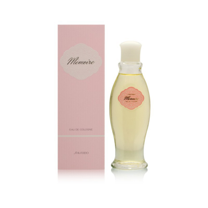 عطر ادکلن مموار شیسیدو - Memoire Shiseido - بررسی، قیمت و خرید