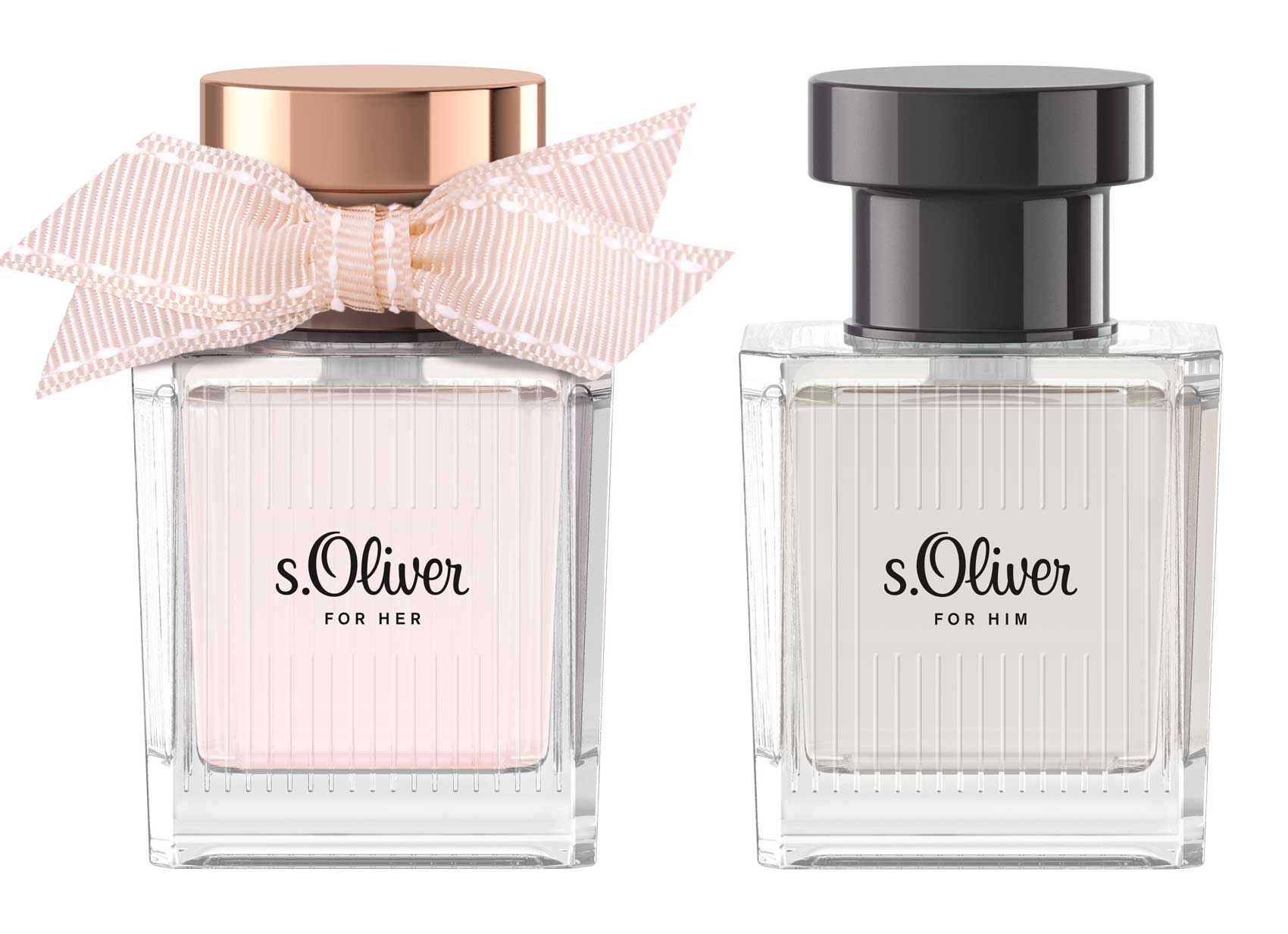 عطر ادکلن اُلیور فور هیم اس الیور - s.Oliver For Him s.Oliver - بررسی، قیمت و خرید