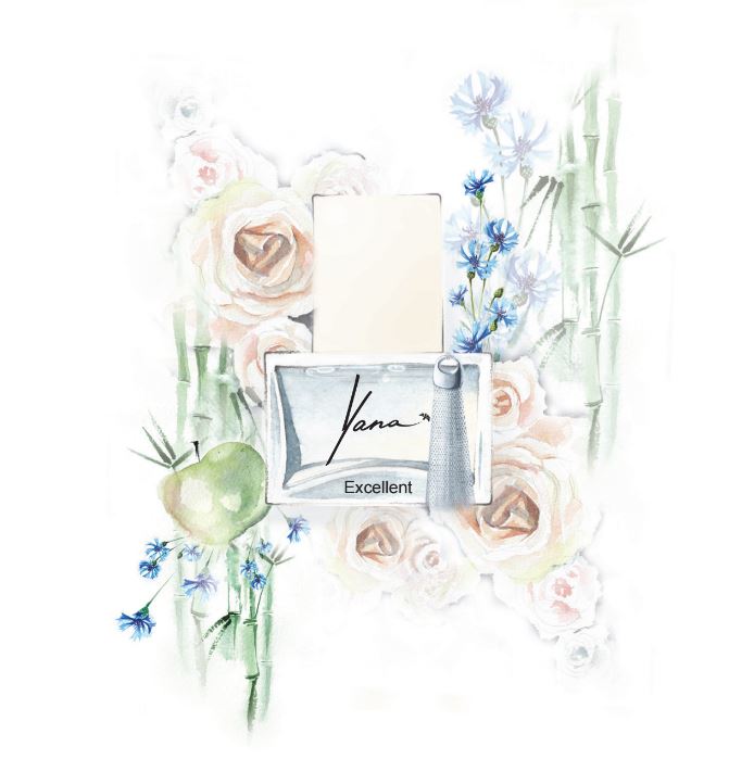 عطر ادکلن اکسلنت یانا - Excellent Yana - بررسی، قیمت و خرید