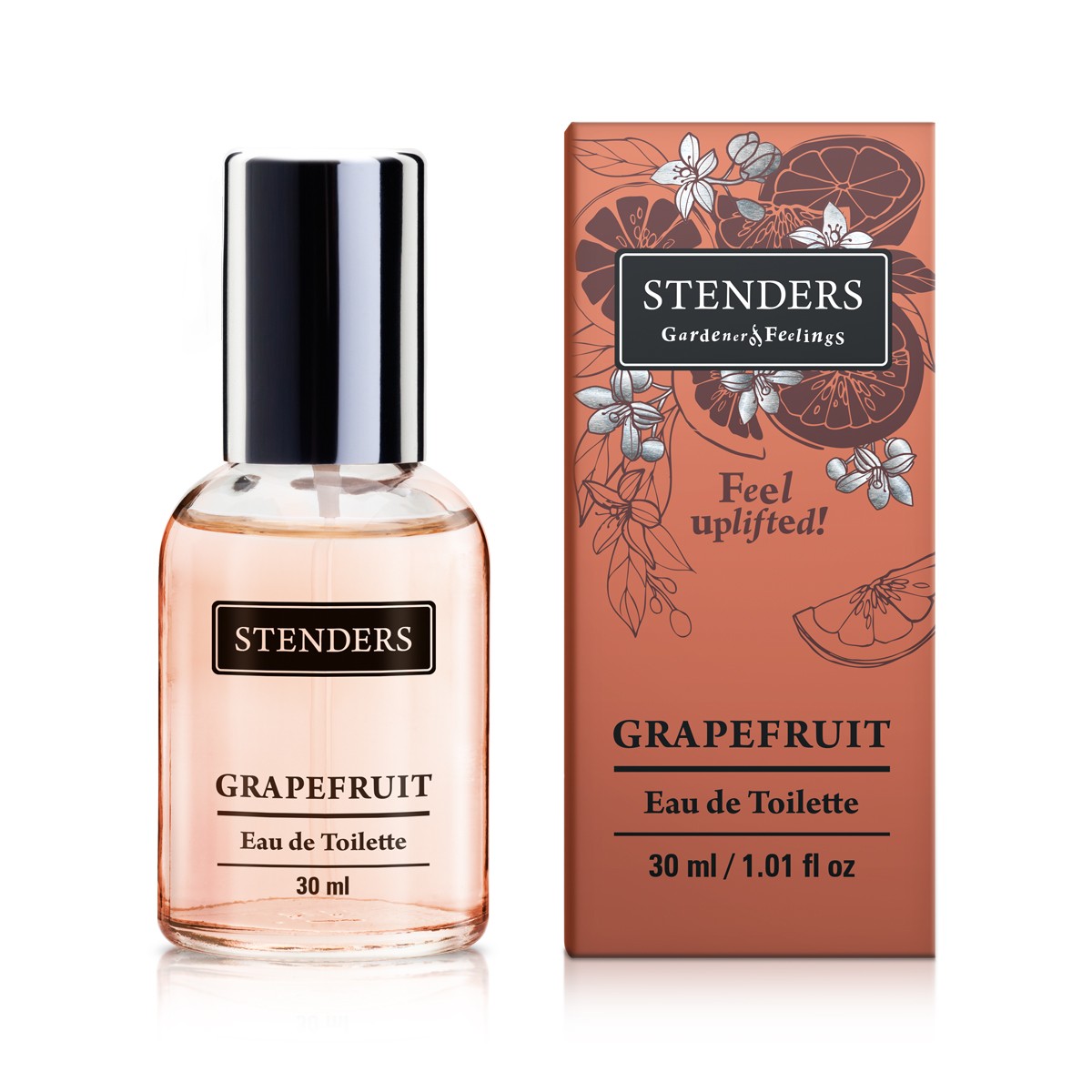 عطر ادکلن گریپ‌فروت استندرز - Grapefruit Stenders - بررسی، قیمت و خرید