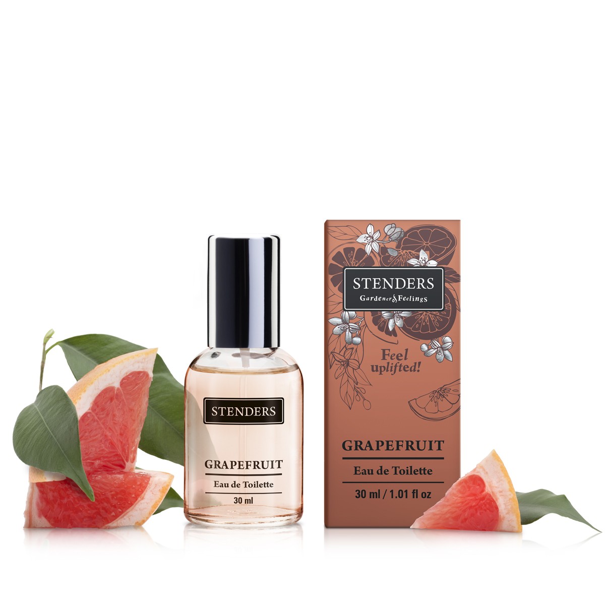 عطر ادکلن گریپ‌فروت استندرز - Grapefruit Stenders - بررسی، قیمت و خرید