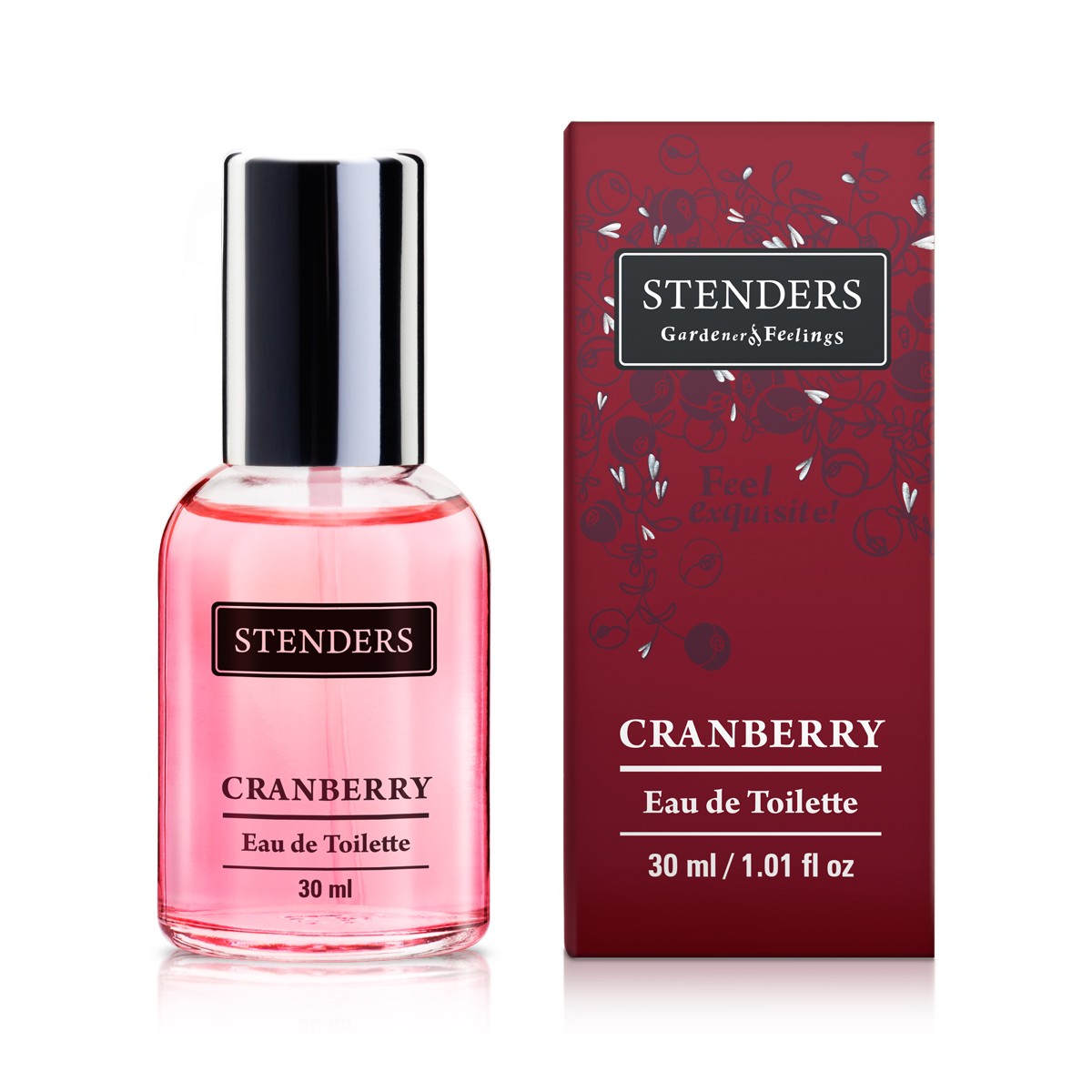 عطر ادکلن کرن‌بری استندرز - Cranberry Stenders - بررسی، قیمت و خرید