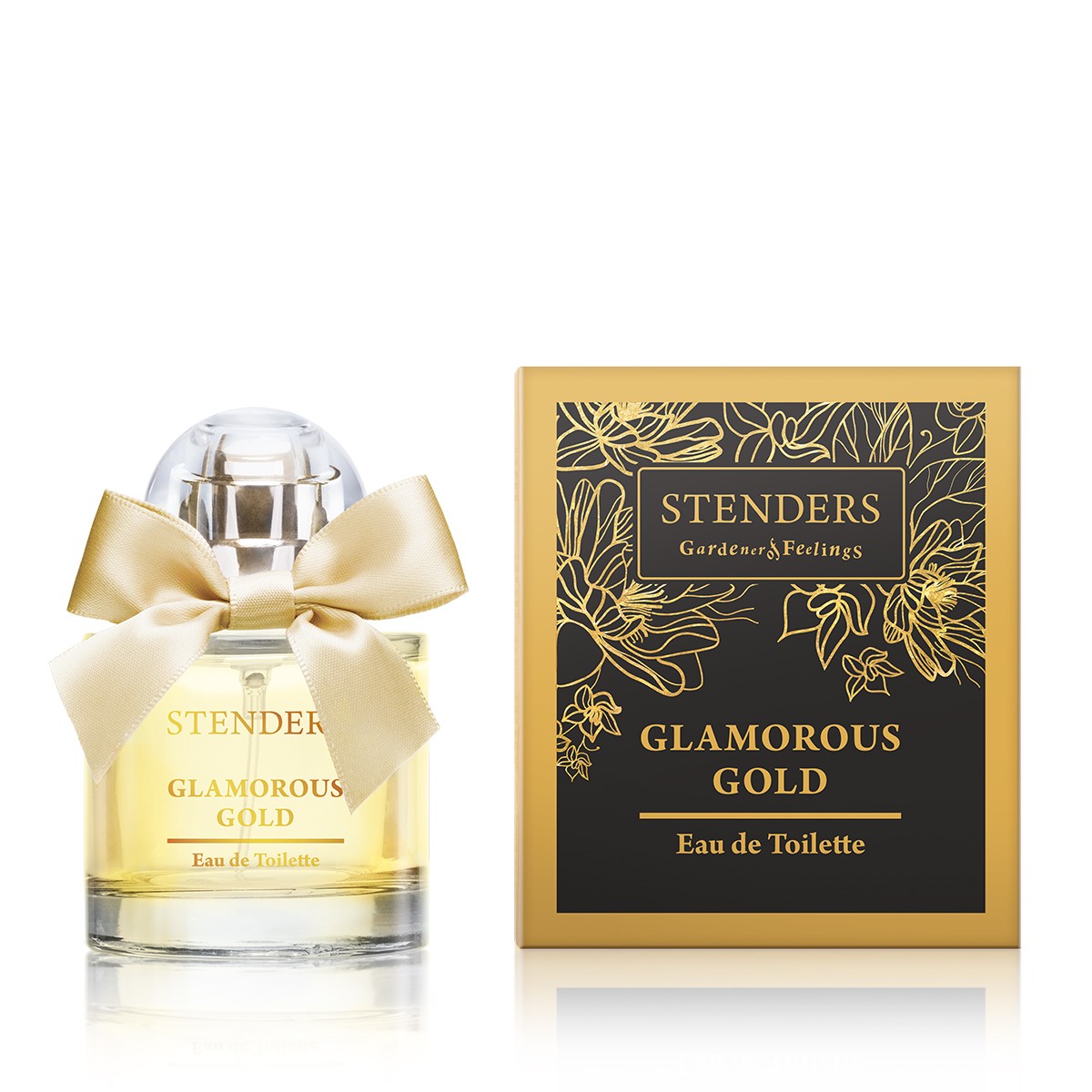 عطر ادکلن گلامروس گلد اِستِندِرز - Glamorous Gold Stenders - بررسی، قیمت و خرید