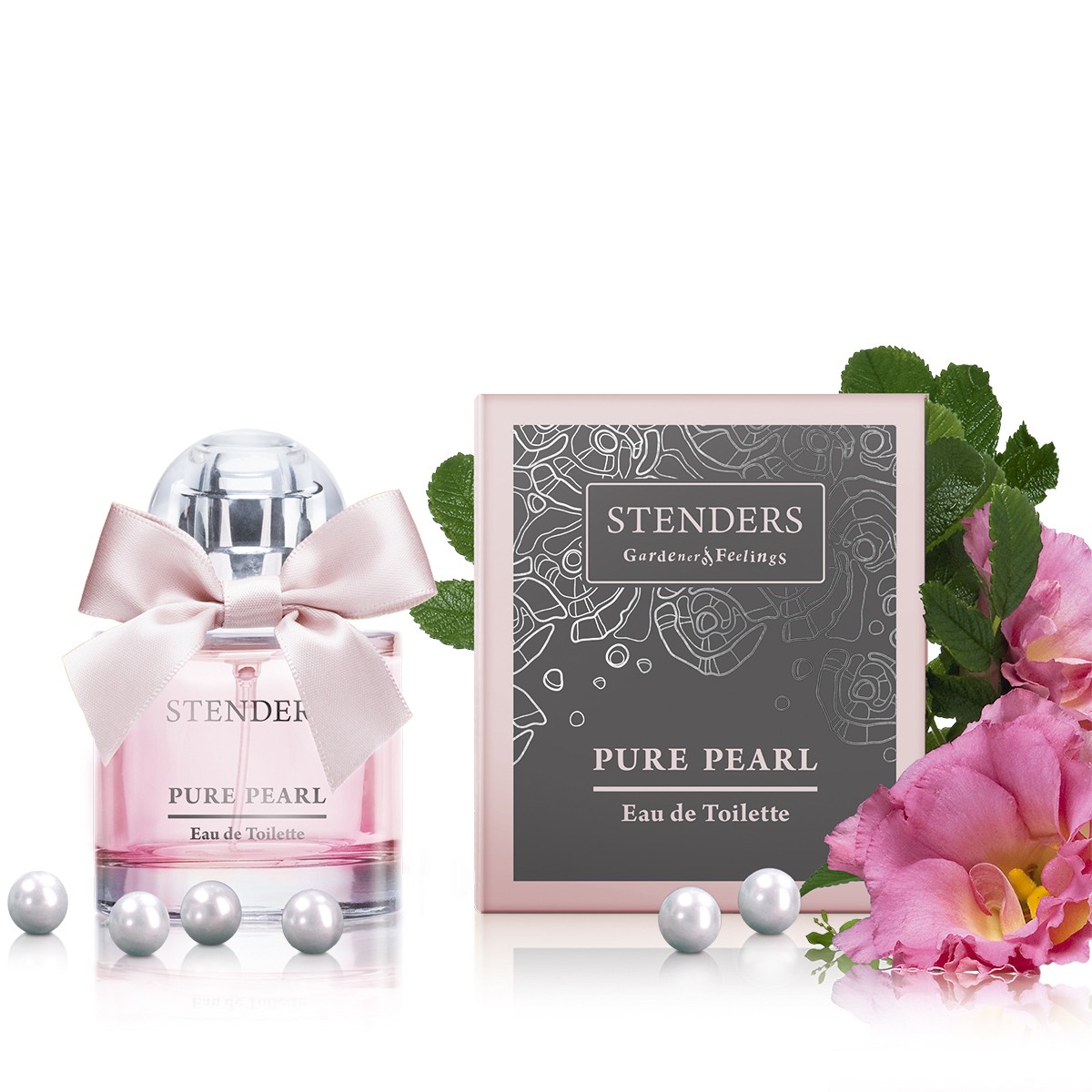 عطر ادکلن پیور پرل استندرز - Pure Pearl Stenders - بررسی، قیمت و خرید