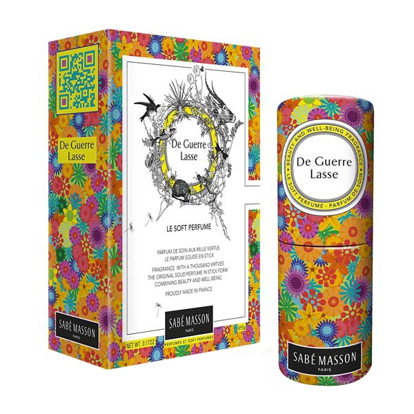 عطر ادکلن دو گر لَس ساب ماسون - De Guerre Lasse Sabe Masson - بررسی، قیمت و خرید