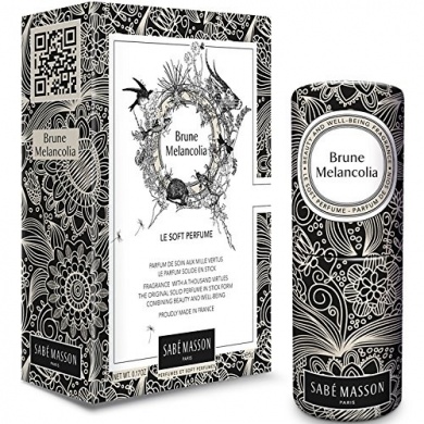 عطر ادکلن بروون ملانکولیا سب مَسون - Brune Melancolia Sabe Masson - بررسی، قیمت و خرید