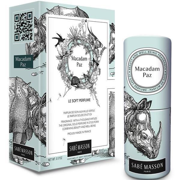 عطر ادکلن مکادم پاز ساب ماسون - Macadam Paz Sabe Masson - بررسی، قیمت و خرید