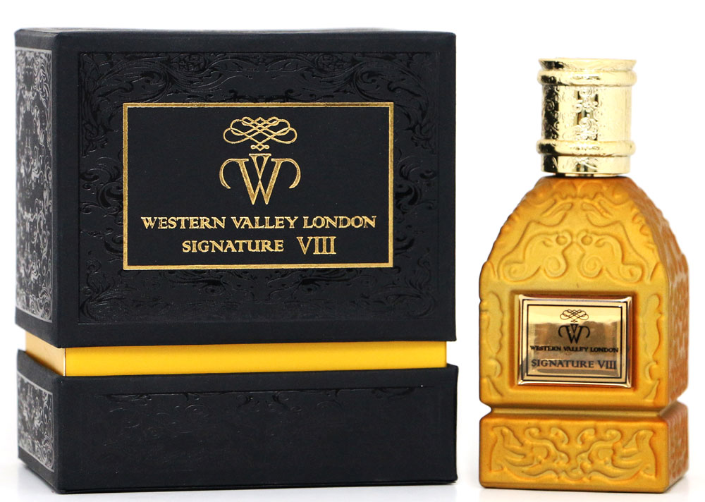 عطر ادکلن سیگنچر هشت وسترن ولی اونیو لندن - Signature VIII Western Valley Avenue London - بررسی، قیمت و خرید