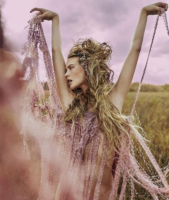 عطر ادکلن دزرت بلاش راو اسپیریت فراگرنسز - Desert Blush Raw Spirit Fragrances - بررسی، قیمت و خرید