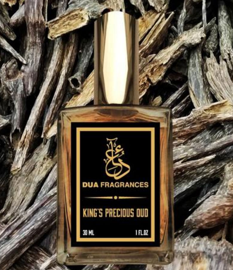 عطر ادکلن کینگز پرشس عود د دوآ برند - King's Precious Oud The Dua Brand - بررسی، قیمت و خرید
