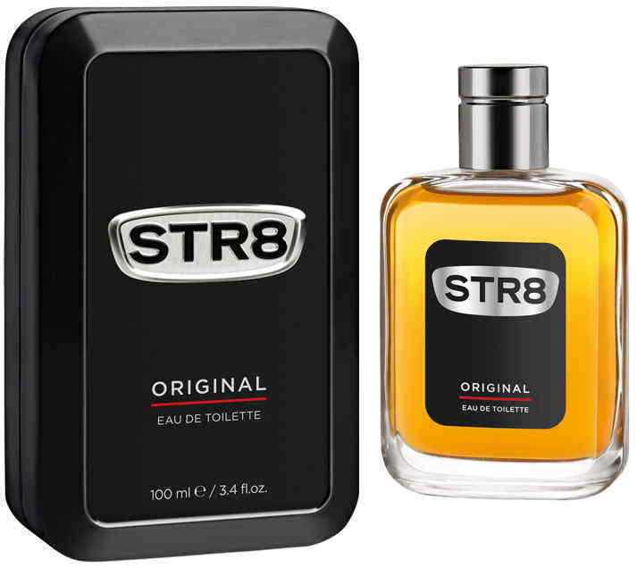 عطر ادکلن اریجینال استریت - Original STR8 - بررسی، قیمت و خرید