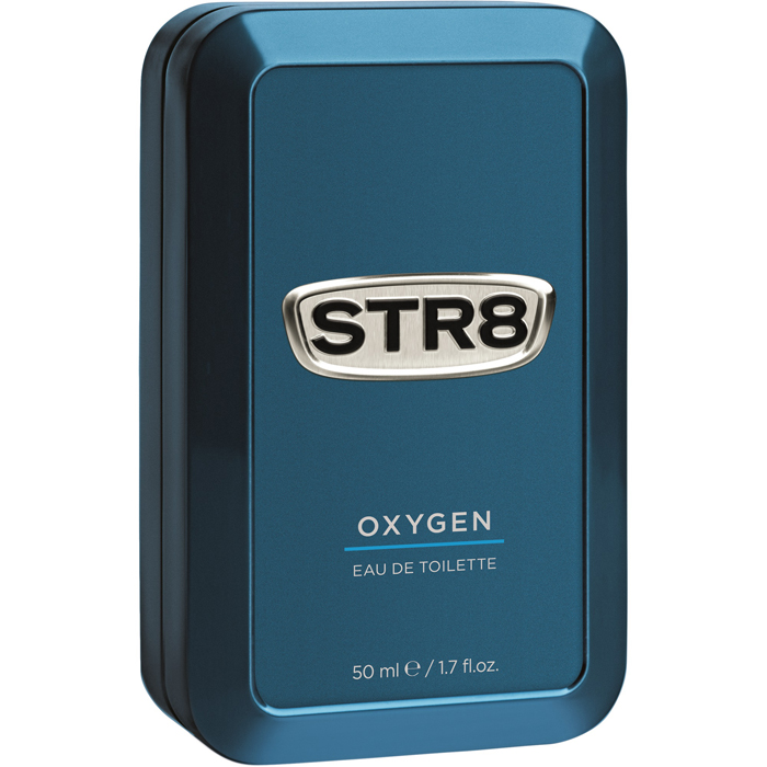 عطر ادکلن آکسیژن استریت - Oxygen STR8 - بررسی، قیمت و خرید