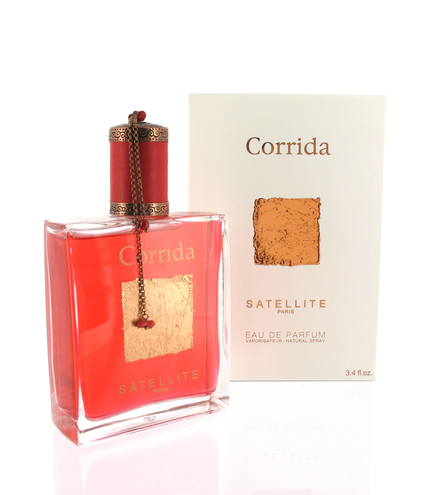 عطر ادکلن کُریدا ستلایت - Corrida Satellite - بررسی، قیمت و خرید