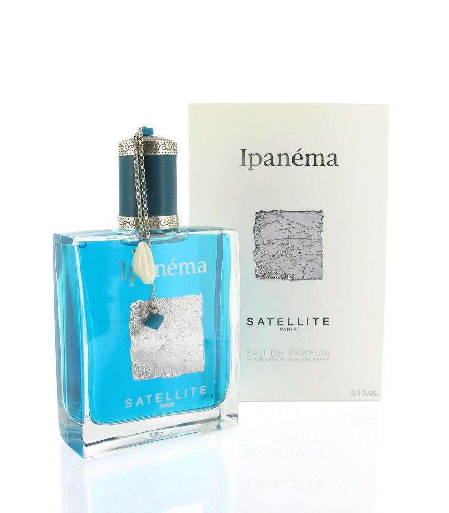 عطر ادکلن ایپانما ستلایت - Ipanema Satellite - بررسی، قیمت و خرید
