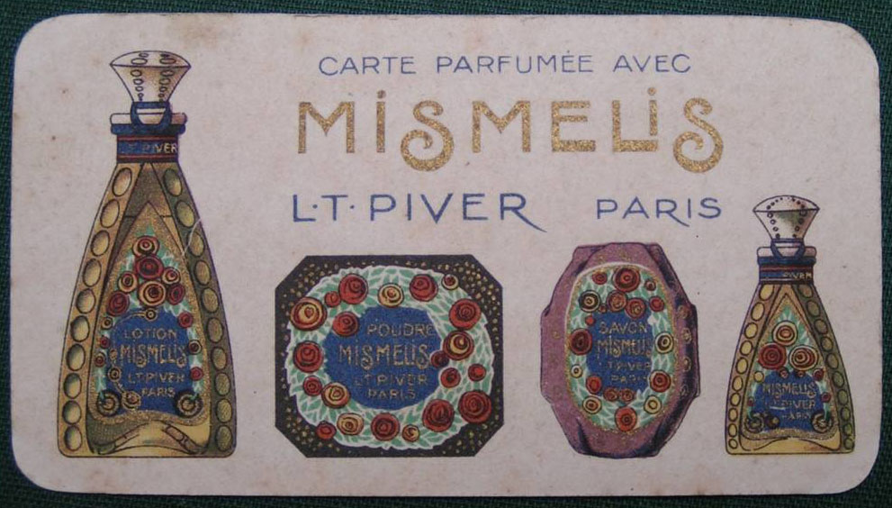 عطر ادکلن میسملیس ال تی پیور - Mismelis L.T. Piver - بررسی، قیمت و خرید