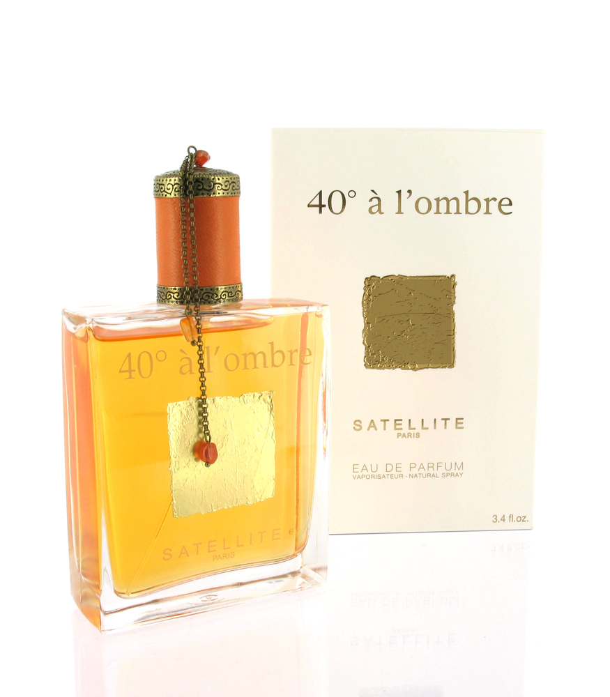 عطر ادکلن چهل درجه آلومبر ستلایت - 40º a l'Ombre Satellite - بررسی، قیمت و خرید