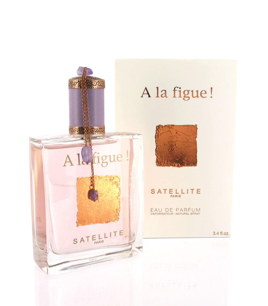 عطر ادکلن آلا فیگ ستلایت - A La Figue! Satellite - بررسی، قیمت و خرید
