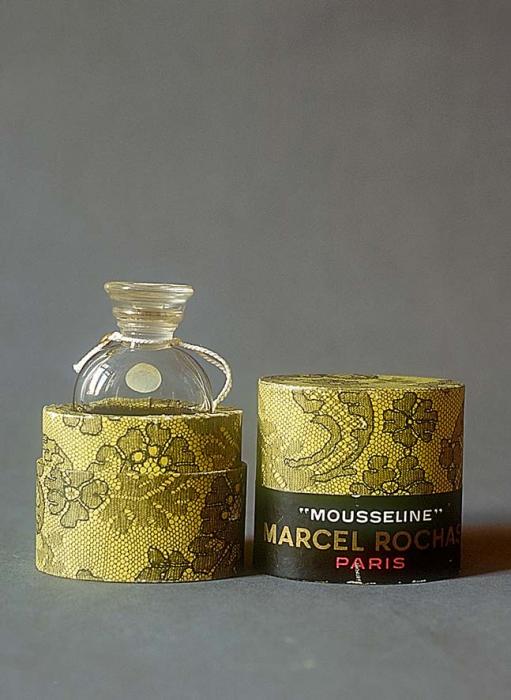 عطر ادکلن موسلین روچاس - Mousseline Rochas - بررسی، قیمت و خرید