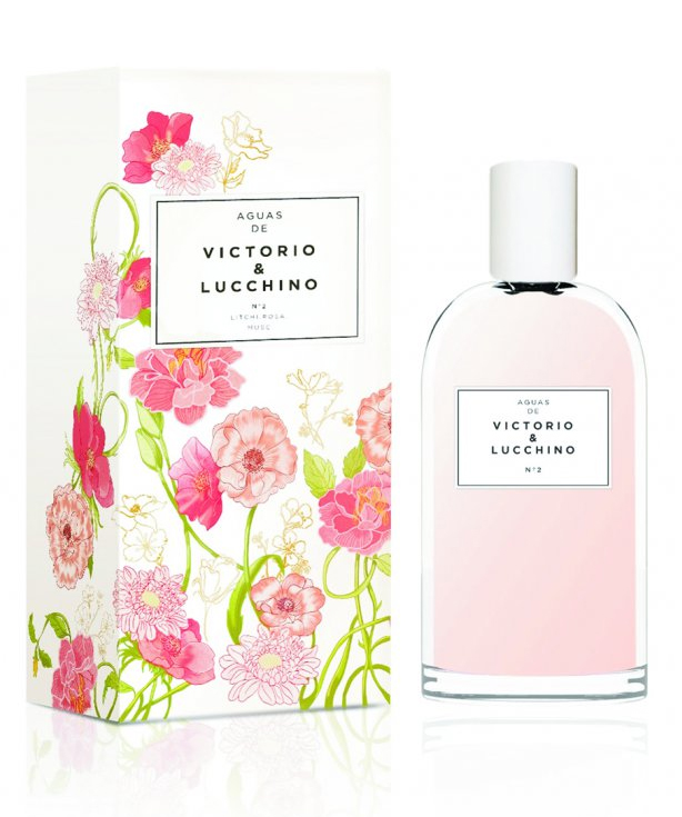 عطر ادکلن نامبر تو ویکتوریا اند لوچینو - Nº 2 Victorio & Lucchino - بررسی، قیمت و خرید