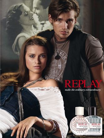 عطر ادکلن ریپلی فور هیم ریپلی - Replay for Him Replay - بررسی، قیمت و خرید