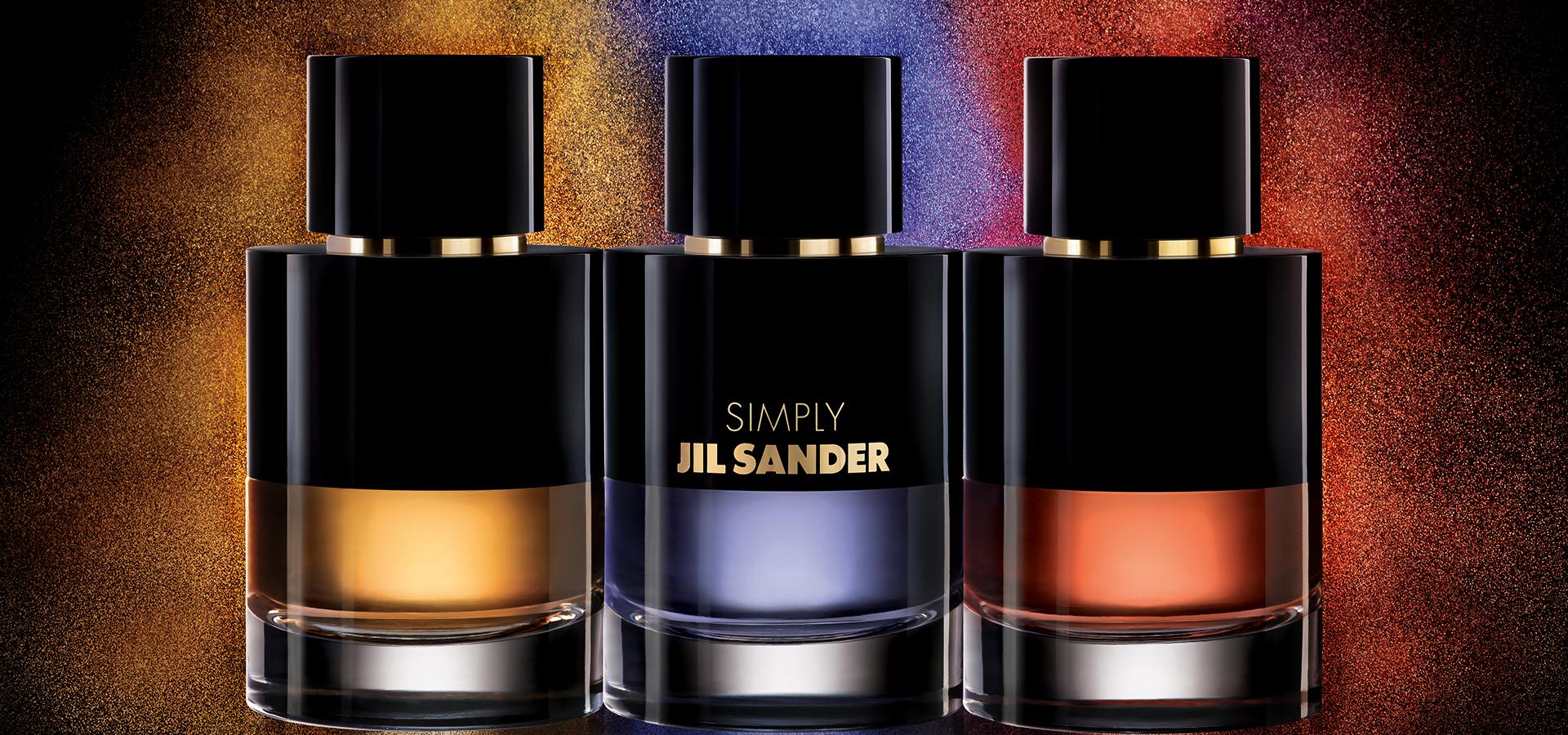 عطر ادکلن سیملی جیل سندر تاچ آف ماندارین جیل ساندر - Simply Jil Sander Touch of Mandarin Jil Sander - بررسی، قیمت و خرید