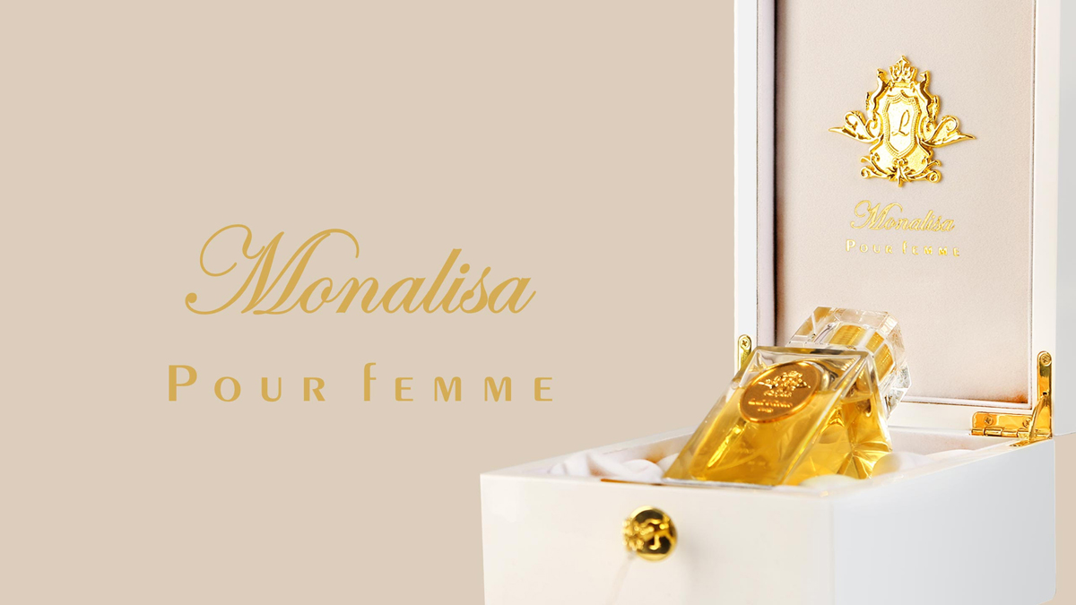 عطر ادکلن مونالیزا لویی نیش - Monalisa Lui Niche - بررسی، قیمت و خرید