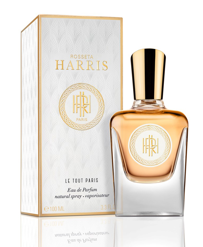 عطر ادکلن لوتوپغی رُزتا هریس - Le Tout Paris Rosseta Harris - بررسی، قیمت و خرید