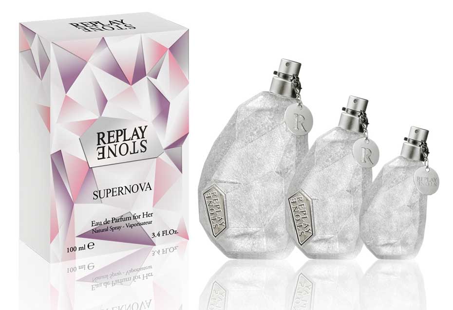 عطر ادکلن استون سوپرنوا فور هر ریپلی - Stone Supernova for Her Replay - بررسی، قیمت و خرید